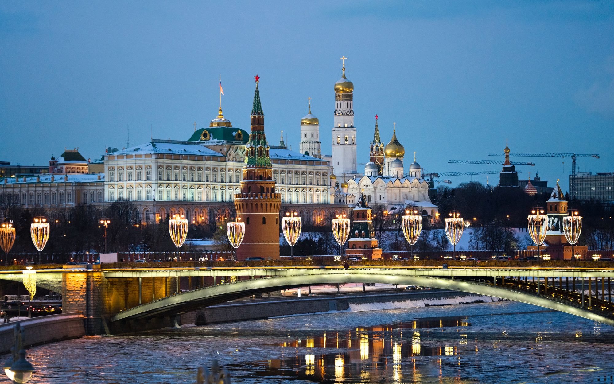 To Rest, to Stay, to Moscow! 6 wonderful hotels in Moscow you should stay